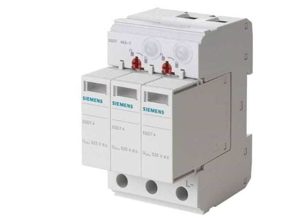 Siemens 5SD7483-6, 0,3 A, IP20
