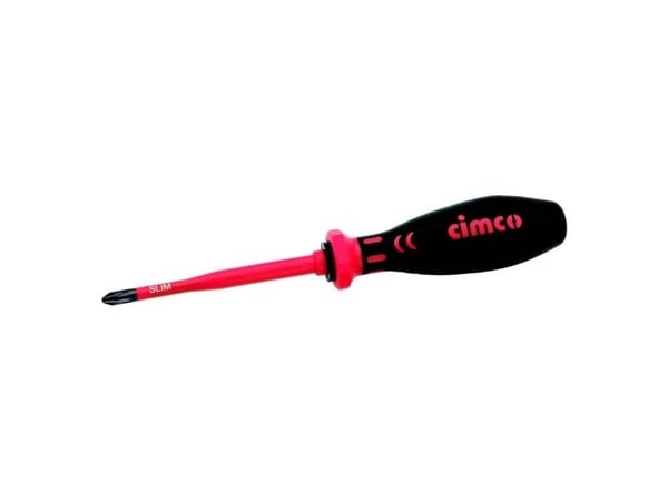 Cimco Cimco 117779 VDE Star skruvmejsel 2 Bladlängd: 100 mm