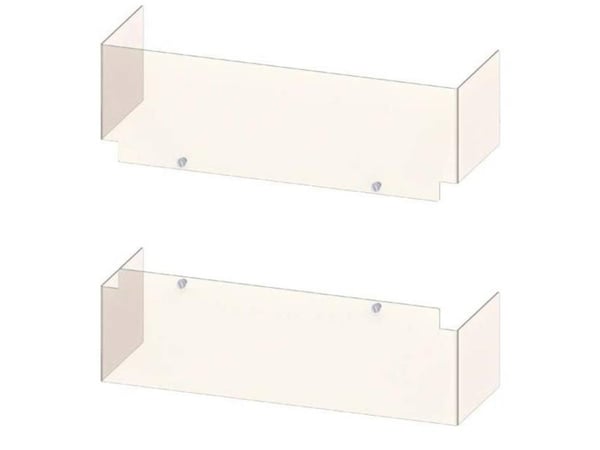 Siemens Elektroinstallation, 637 g, 603 mm, 224 mm, 153 mm