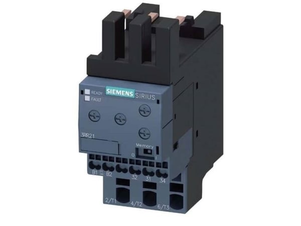 Siemens 3RR2142-2AA30 övervakningsrelä