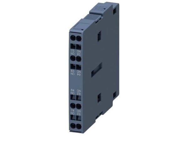 Siemens 3RH1921-2EA20 Hjälpkontaktblock 1 st
