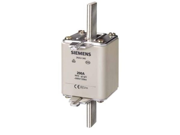 Siemens 3NA3372, 1 kpl, 162 mm, 90 mm, 232 mm, 955 g