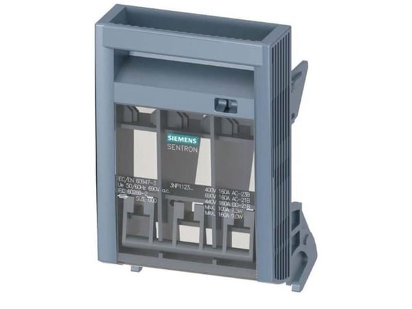 Siemens 3NP19231GA00 grenrälssats 1 st
