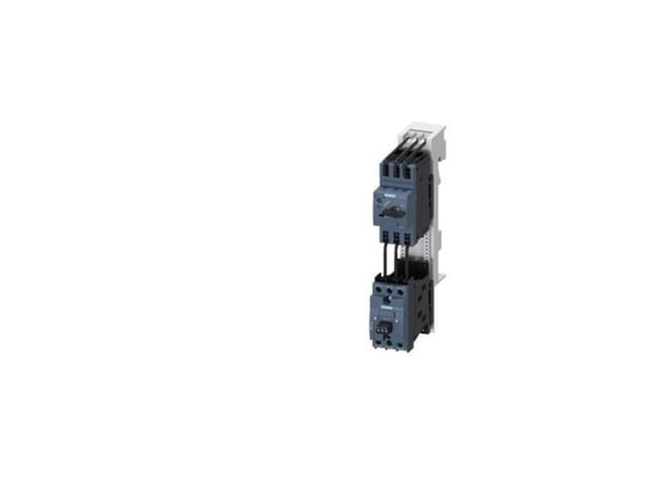 Siemens 3RA2210-0HH03-0SB4 3RA22100HH030SB4 Verbraucherabzweig Motorleistung bei 400 V 0.18 kW 690 V Nennstrom 0.6 A, 260 mm, 221 mm, 306 mm, 87 mm...
