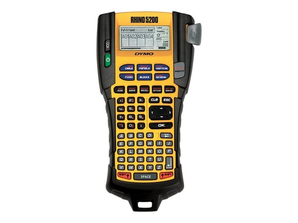 Labelmaskine DYMO® Rhino 5200 Professional