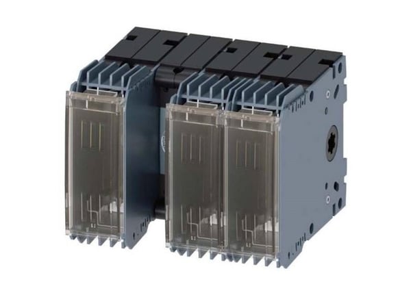 3-napainen 63 A 4 x kytkin 690 V/AC Siemens 3KF13060MR11