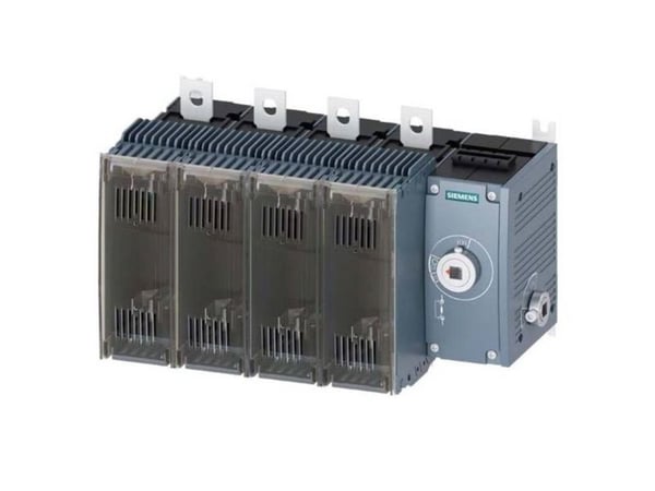 Siemens 3KF3425-4RF11, IP00, 1 styck, 6,86 kg, 250 mm, 390 mm, 250 mm
