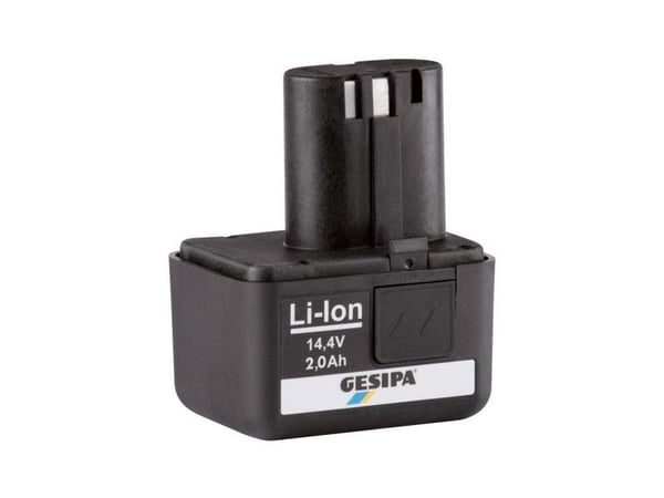 Gesipa 1666441 ersättnings-acku (1666441)
