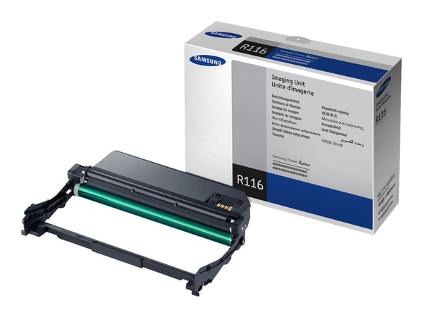 Samsung MLT-R116 - skriverbildeenhet - 1 x svart - 9000 sider - for Samsung SL-M2625, SL-M2675FN, SL-M2825DW, SL-M2825ND, SL-M2875FD, SL-M2875FW, S...