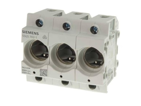 Siemens 5SG5302-1, 1 kpl, 86 mm, 80 mm, 125 mm, 191 g
