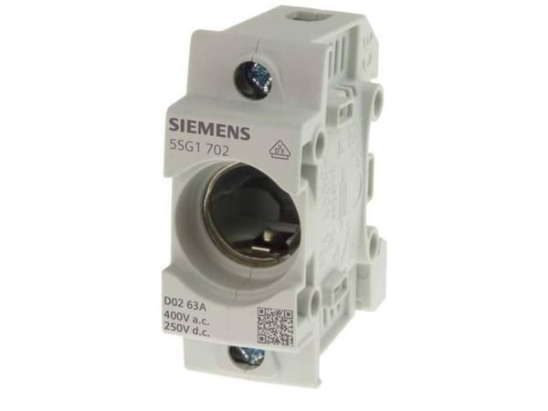 Siemens 5SG1702, 1 kpl, 86 mm, 80 mm, 125 mm, 69 g