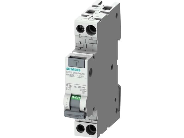 Siemens 5SV16166KK16