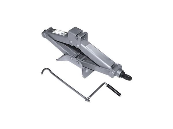 IWH jekk med saks 1 ton sakshever 1 t Arbeidshøyde: 100 mm - 35 cm