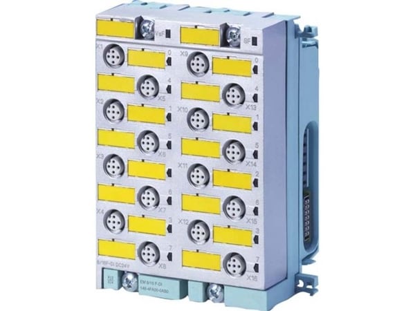 Siemens 6ES7148-4FA00-0AB0, Analog, Systemkraft, Flerfarget, 311 g, 116 mm, 68 mm