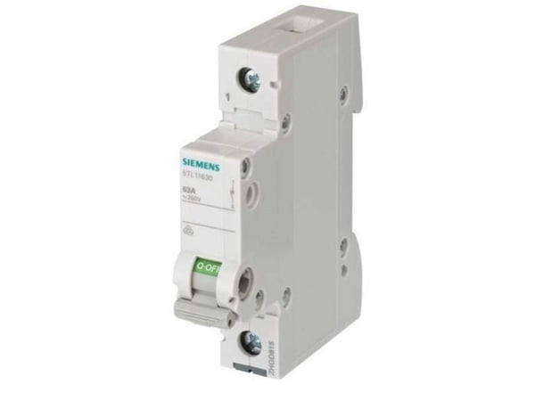 Siemens 5TL1132-0, Monivärinen, 106 g
