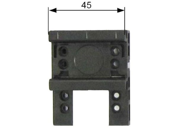 Siemens 8US1998-7CB45, Monivärinen, 14 g, 1 kpl, 40 mm, 60 mm, 30 mm