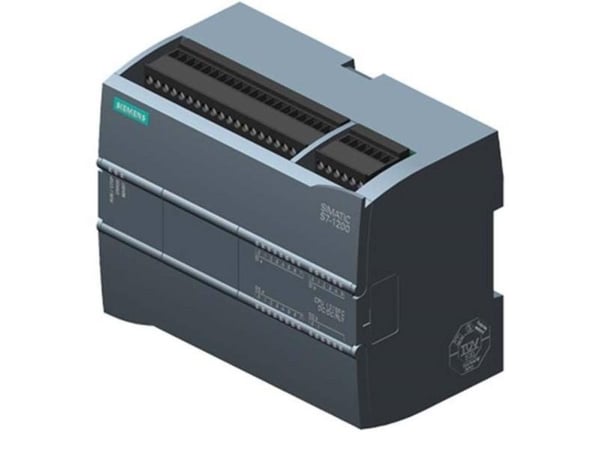 Siemens 6ES7215-1HF40-0XB0 6ES72151HF400XB0 PLC Compact CPU -prosessori