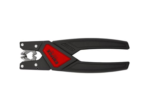 Knipex 12 64 180, 180 g, Sort