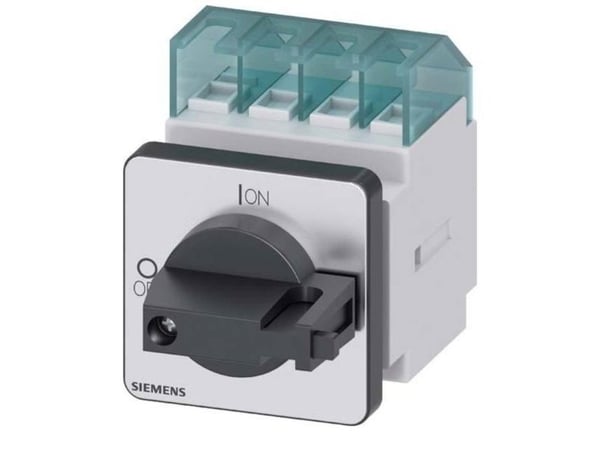 Siemens 3LD2022-0TK11, Monivärinen, 181 g