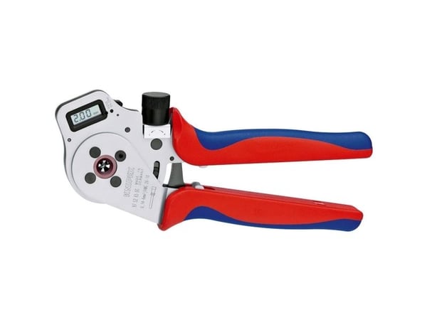 Knipex 97 52 65 DG A, Krympeverktøy