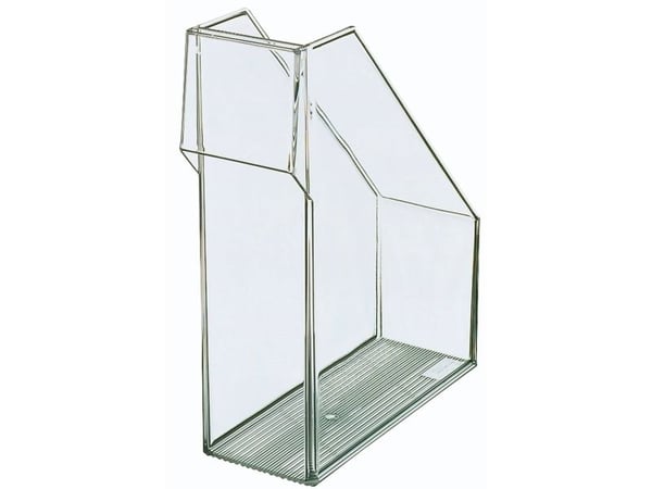 Leitz Exclusiv - Bladfil - for A4 (210 x 297 mm) - krystallklar