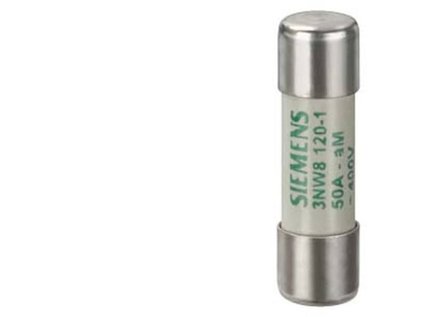 Siemens 3NW81121 Sylinterisikringsindsats 32 A 500 V 10 stk 10 stk