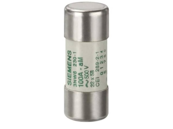 Siemens 3NW82121 cylinder-säkringsinsats 32 A 690 V 10 st