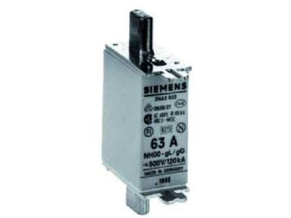 Siemens 3NA3144 Sulakekotelo Sulakekoko = 1 250 A 500 V 3 kpl 3 kpl