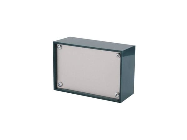 TEKO P/3.10 P/3.10 Universalskap 161 x 96 x 61 x 160 Plast Grå, Blå 1 stk
