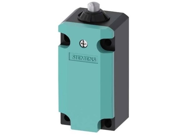 Siemens 3SE51120KB01 3SE5112-0KB01 Stoppkontakt 6 A Kopplingspärr, Pärr i rostfritt stål IP66, IP67 1 st