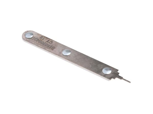 Stiftlist Molex MOL Power & Signal Sol. 11030043 (1 stk)