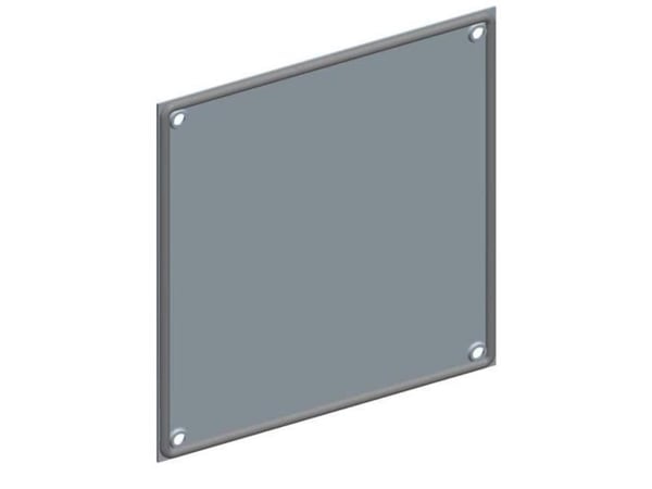 Siemens 8GK91000KK04 Flanger Stål