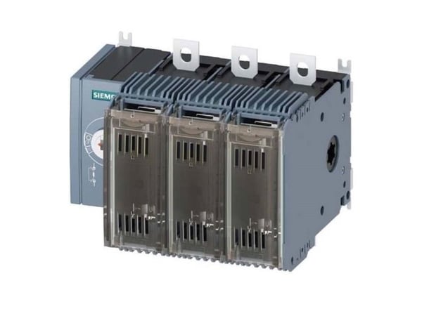 Siemens 3KF2312-0LF11, IP00, 1 styck, 2,87 kg, 200 mm, 290 mm, 175 mm