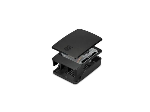 Raspberry Pi - Boks - ABS-plast, polykarbonat (PC)
