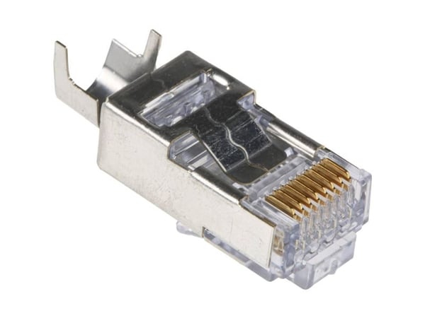 Molex Molex MOL DataCom &amp; Specialty Molex Molex Molex Molex MOL DataCom &amp; Specialty RJ-liitin 449150021 Liitin läpinäkyvä 1 kpl 449150021 L...