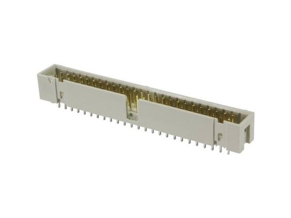 Harting SEK knivlist total poltall 34 antall rekker 2 1 stk (09 18 534 7324)
