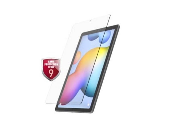Hama Premium, Blank skjermbeskytter, 26,4 cm (10.4"), 9H, Herdet glass, 1 stykker