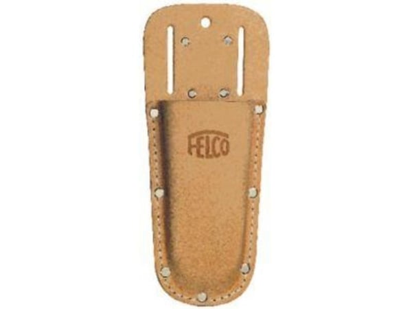 Felco 910, Orange, Läder, 1 styck, 110 g