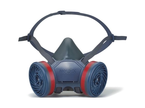 Halvmaske EasyLock 7000 M