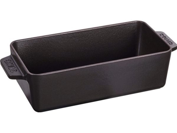 STAUB Kepimo forma 23 cm, juoda