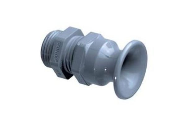 Lapp 53017440, Grå, Polyamidi, 50 stk, M25x1.5, IP68, -20 - 100 °C