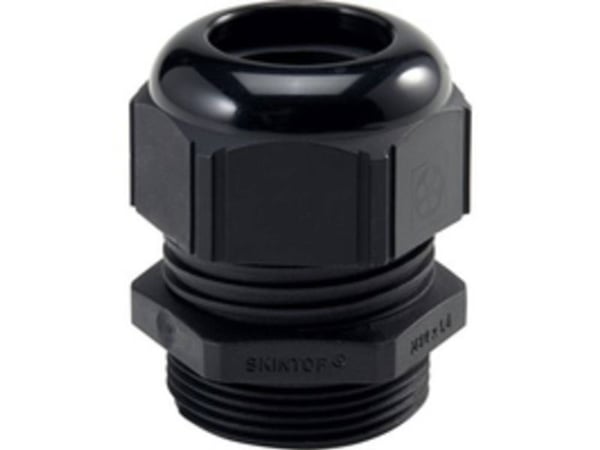 LAPP SKINTOP® ST-M25 x 1,5 Kaapeliläpivienti M25 Polyamidi Musta (RAL 9005) 1 kpl 1 kpl