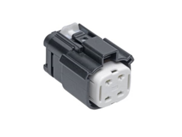 Signalstik, strømstik Molex Molex MOL Industrial Solution Sort 1 stk
