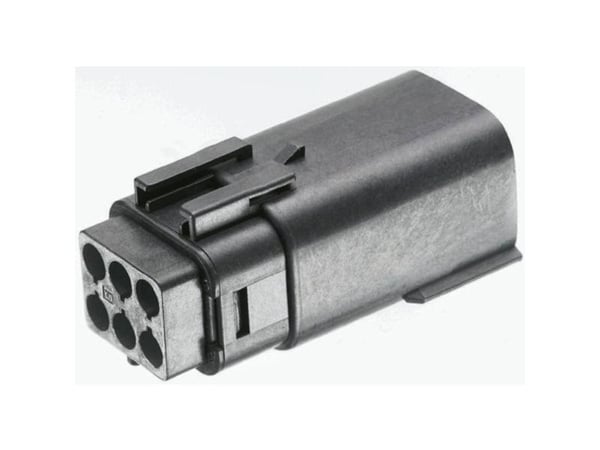 Signalstik, strømstik 194190012 MOL Industrial Solution Molex Indhold: 1 stk