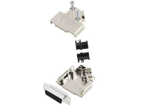 Amphenol L17D45PK-M-15+L77SDA15S