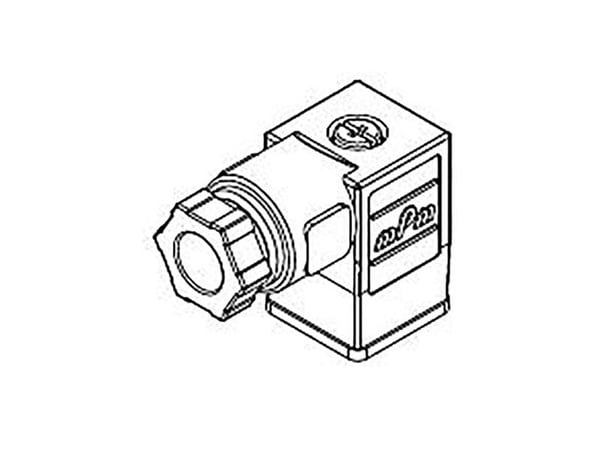 Molex WOD Industrial Solution 1210230467 ventilstift - innehåll: 1 st