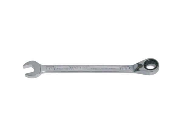 HAZET 606-18, 18 mm, krom, krom, 13°, 255 mm, 200 g