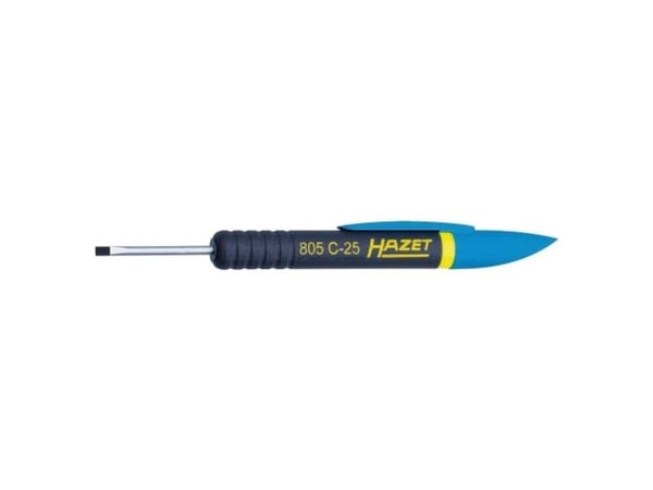 Hazet klipskrutrekker, spor skruer 805C-25 (805C-25)