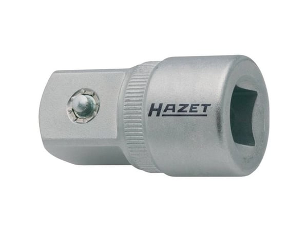 HAZET 958-1, Stikkontakt, 1/2", Metrisk/imperisk, 1 hoder, 20 mm, 3/4"