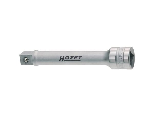 HAZET 917-5, Pistorasia, 1/2", Metrinen/brittiläinen, 1 pää(t), 12.5 mm, 1/2"